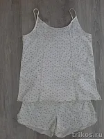 Топ женский на брителях