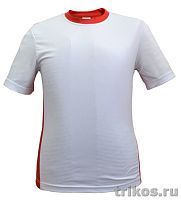Футболка мужская короткий рукав разные цвета (синтетика)