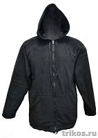 Толстовка мужская на молнии 