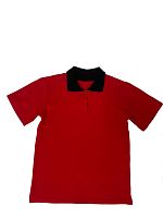 Рубашка поло женская короткий рукав пике 