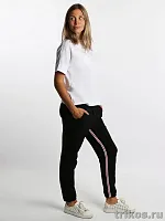 Брюки  женские низ резинка 