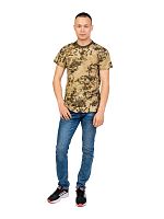 Футболка мужская КМФ 