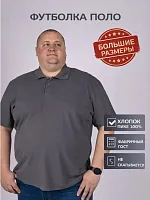 Рубашка поло мужская 