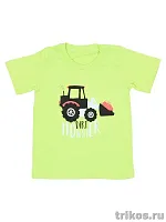 Футболка детская с принтом