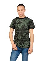 Футболка мужская КМФ 