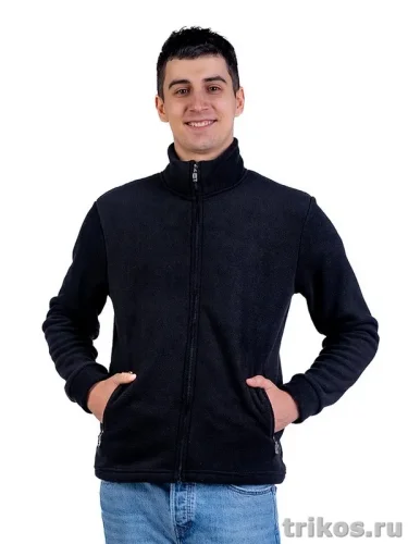 Толстовка мужская флис Толстовка мужская флис
