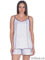 Топ женский на брителях