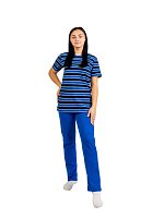 Костюм  женский домашний короткий рукав 