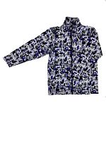 Толстовка мужская без капюшона на молнии Толстовка мужская без капюшона на молнии