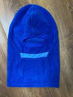 Подшлемник флис с защитой для рта 