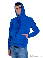 Шот мужской флис с капюшоном