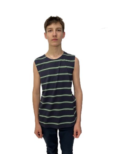 Майка-Безрукавка мужская Майка-Безрукавка мужская