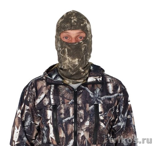 Подшлемник закр. лицо "Термоник" КМФ Подшлемник закр. лицо "Термоник" КМФ