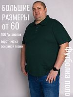 Рубашка поло кор.рукав 