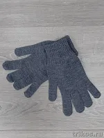 Перчатки мужские шерстяные