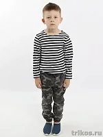 Тельняшка 2-х Н детская 