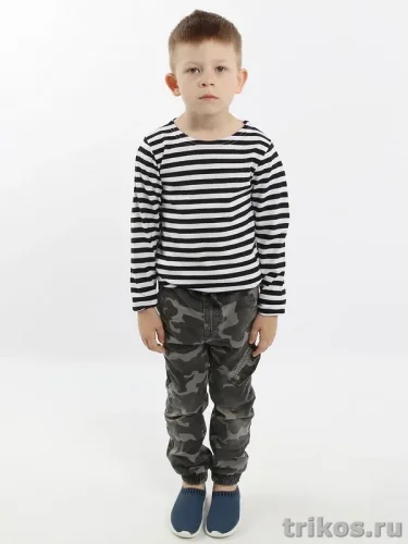 Тельняшка 2-х Н детская 