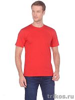 Футболка мужская Х/Б (уз.) 