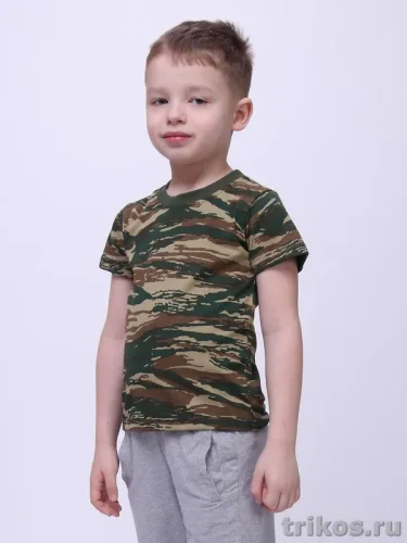 Футболка детская КМФ Футболка детская КМФ
