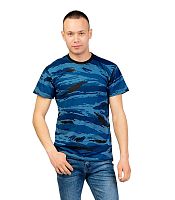Футболка мужская КМФ 