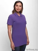 Рубашка поло (пике) женское 