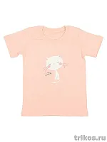 Футболка детская с принтом