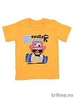 Футболка детская с принтом Футболка детская с принтом