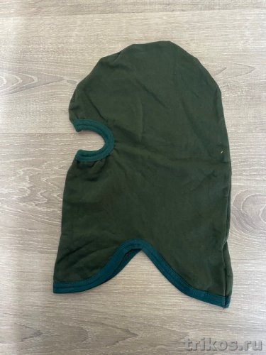 Подшлемник (петелька Х/Б)  открытое лицо (Д.)