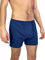 Трусы мужские семейные набивка