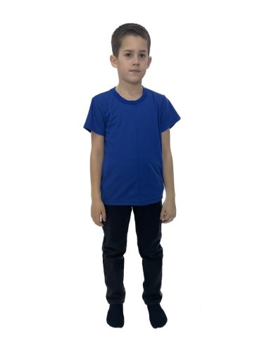 Футболка детская полиэстер сшивная Футболка детская полиэстер сшивная