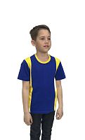 Футболка детская комбинированная Футболка детская комбинированная