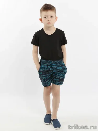 Шорты детские с карманами