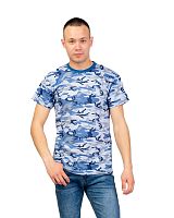 Футболка мужская КМФ 