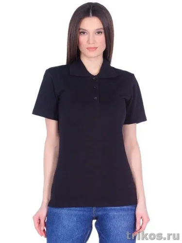 Рубашка поло женская