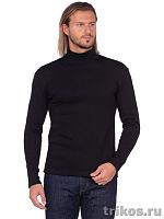 Водолазка мужская вискоза с лай. 