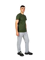 Брюки футер петелька карман на молнии 