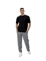 Брюки футер петелька карман без молнии