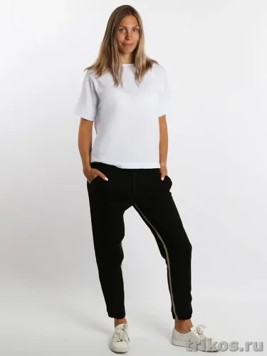 Брюки  женские низ резинка 