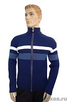 Свитер мужской вязаный 