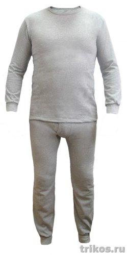 Кальсоны мужские (рибана х\б )