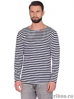 Тельняшка мужская  Х/Б (эконом)