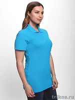 Рубашка поло (пике) женское 