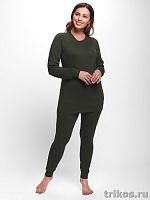 Комплект белья женского (утепл.)