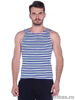 Майка-тельняшка мужская Х/Б 