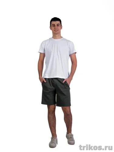 Шорты мужские карманы на молнии Шорты мужские карманы на молнии