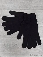 Перчатки мужские шерстяные