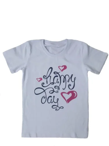 Футболка детская с принтом Футболка детская с принтом