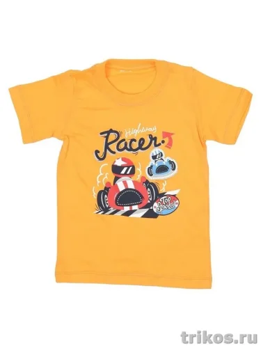 Футболка детская с принтом Футболка детская с принтом