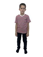 Футболка детская полоса Футболка детская полоса