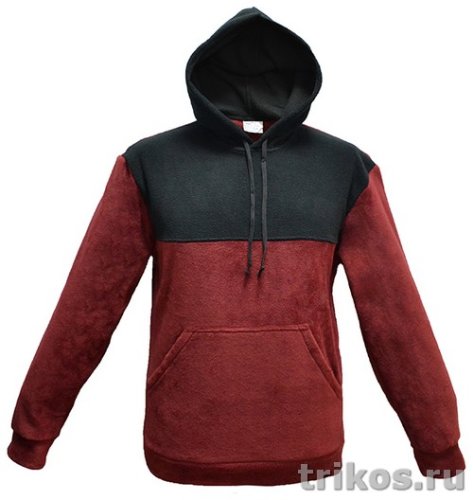 Толстовка мужская флисовая